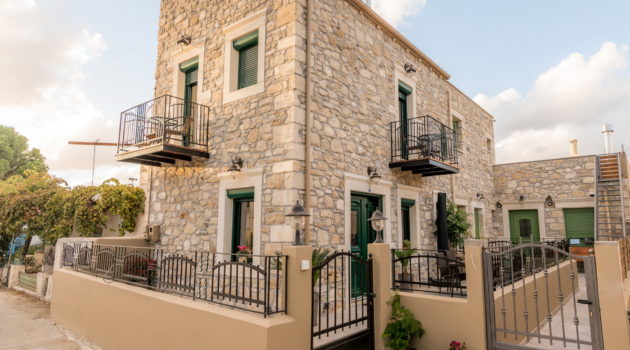 Oneiro Residence, Petrokefali, Crete